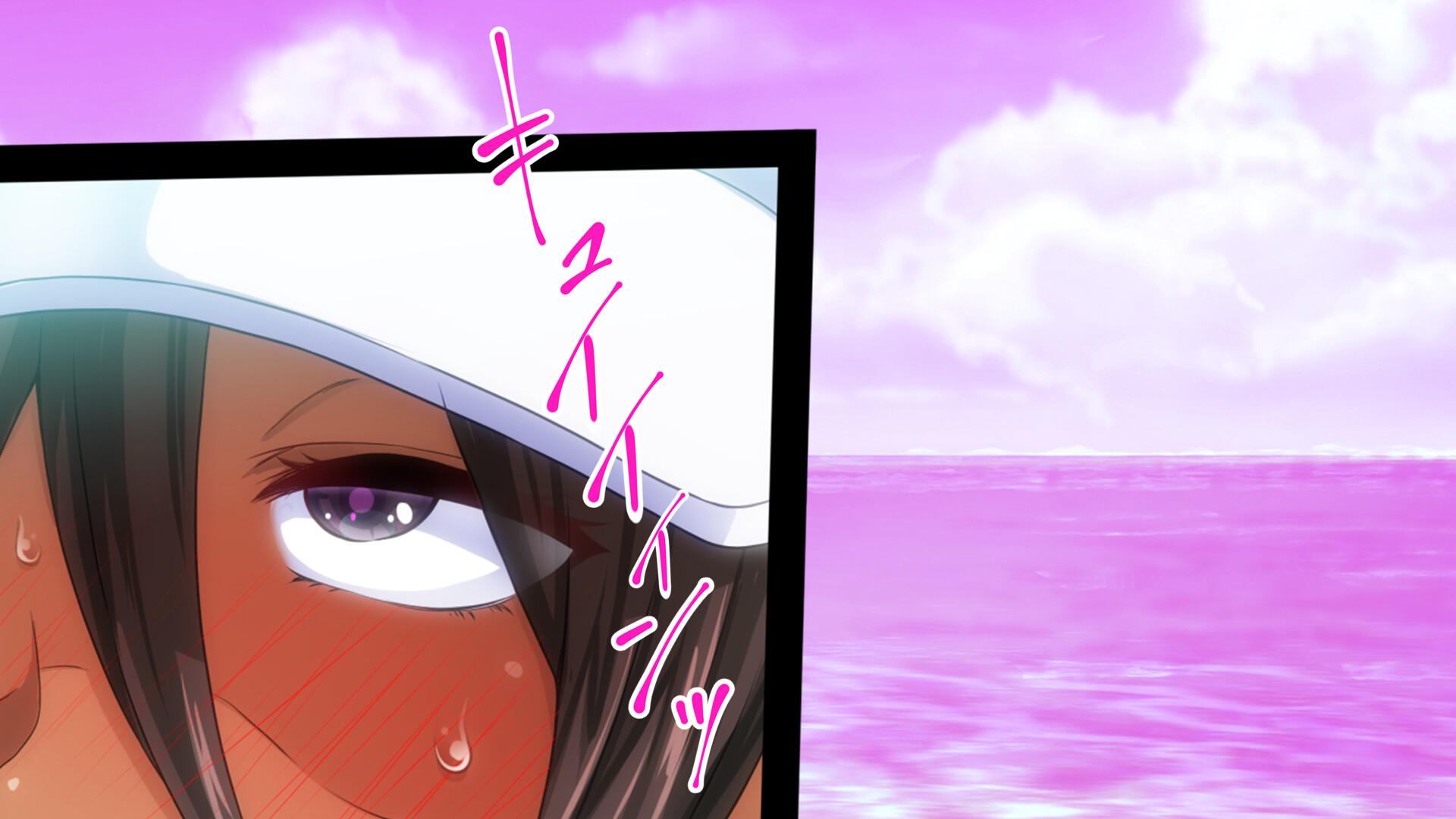 Chaos Beach: A Virgin Boy’s Pheromone-Fueled Summer of Lust!