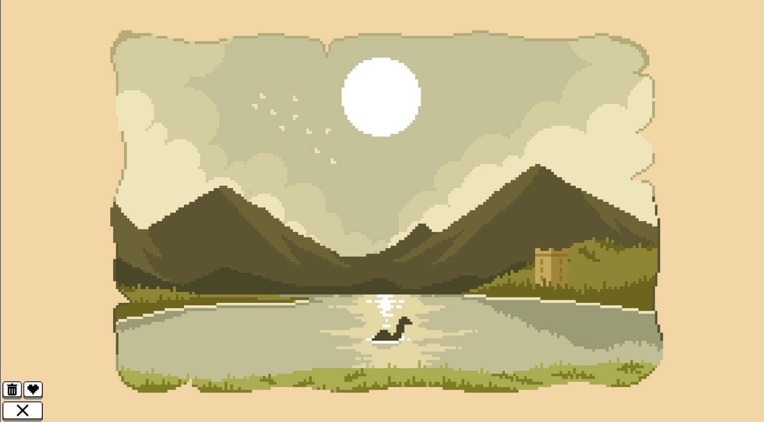 Coloring Pixels: Folklore