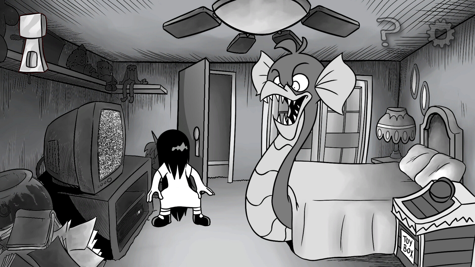 Erma: The Game
