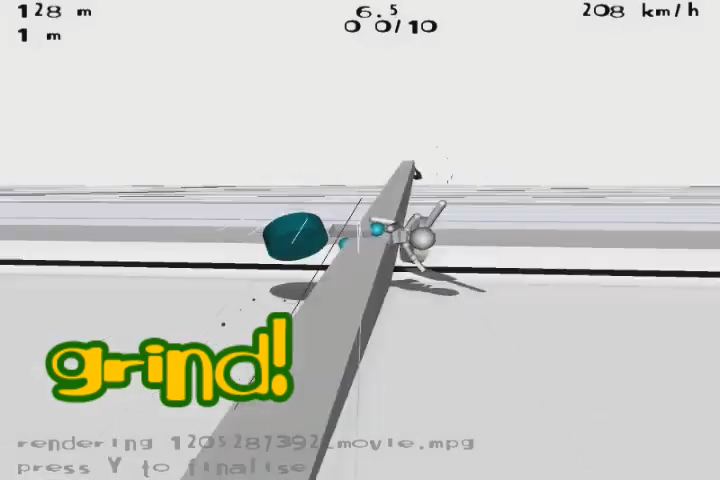 Glitch Racer