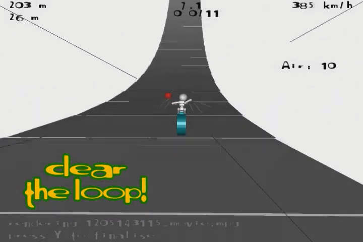 Glitch Racer