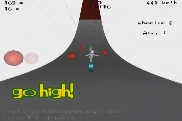 Glitch Racer