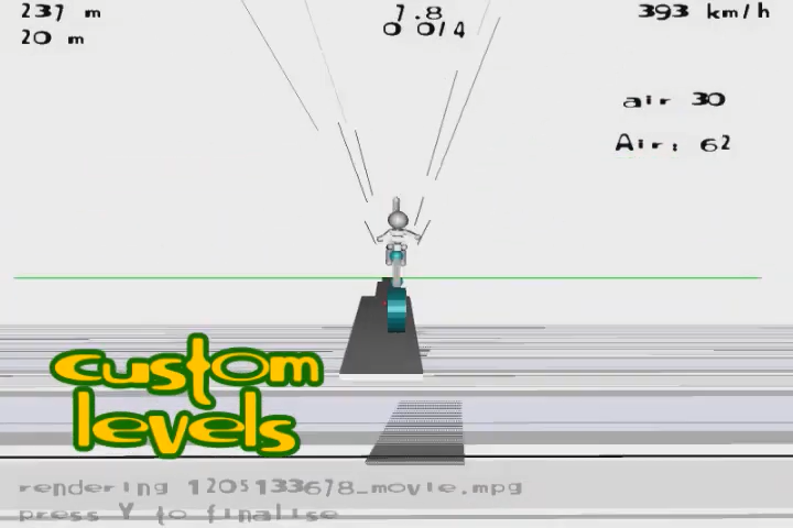 Glitch Racer