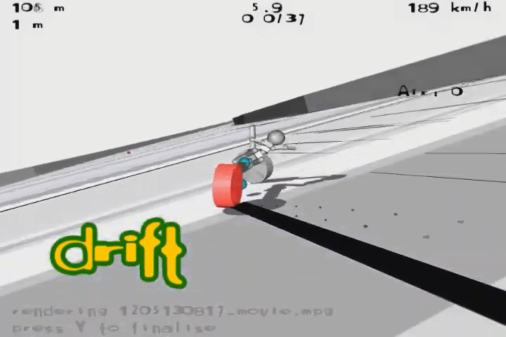 Glitch Racer