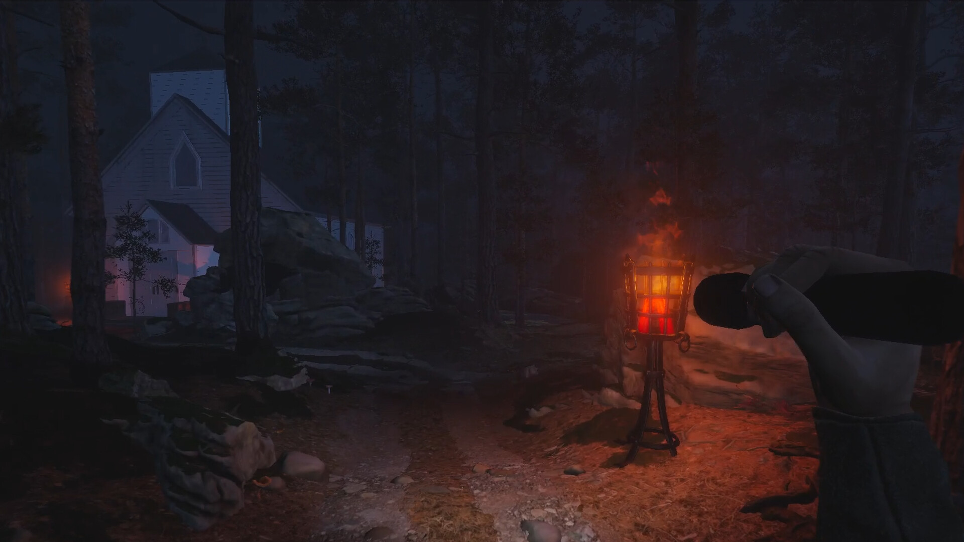 The Forest Watches