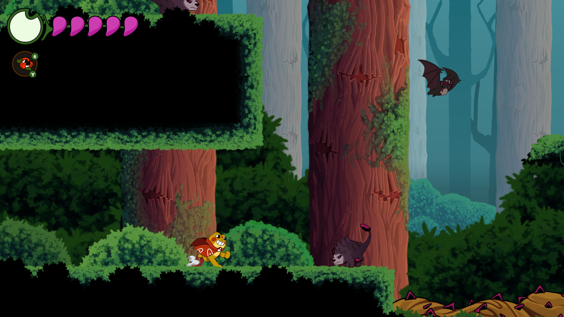 Cururu: Whispers of the Forest