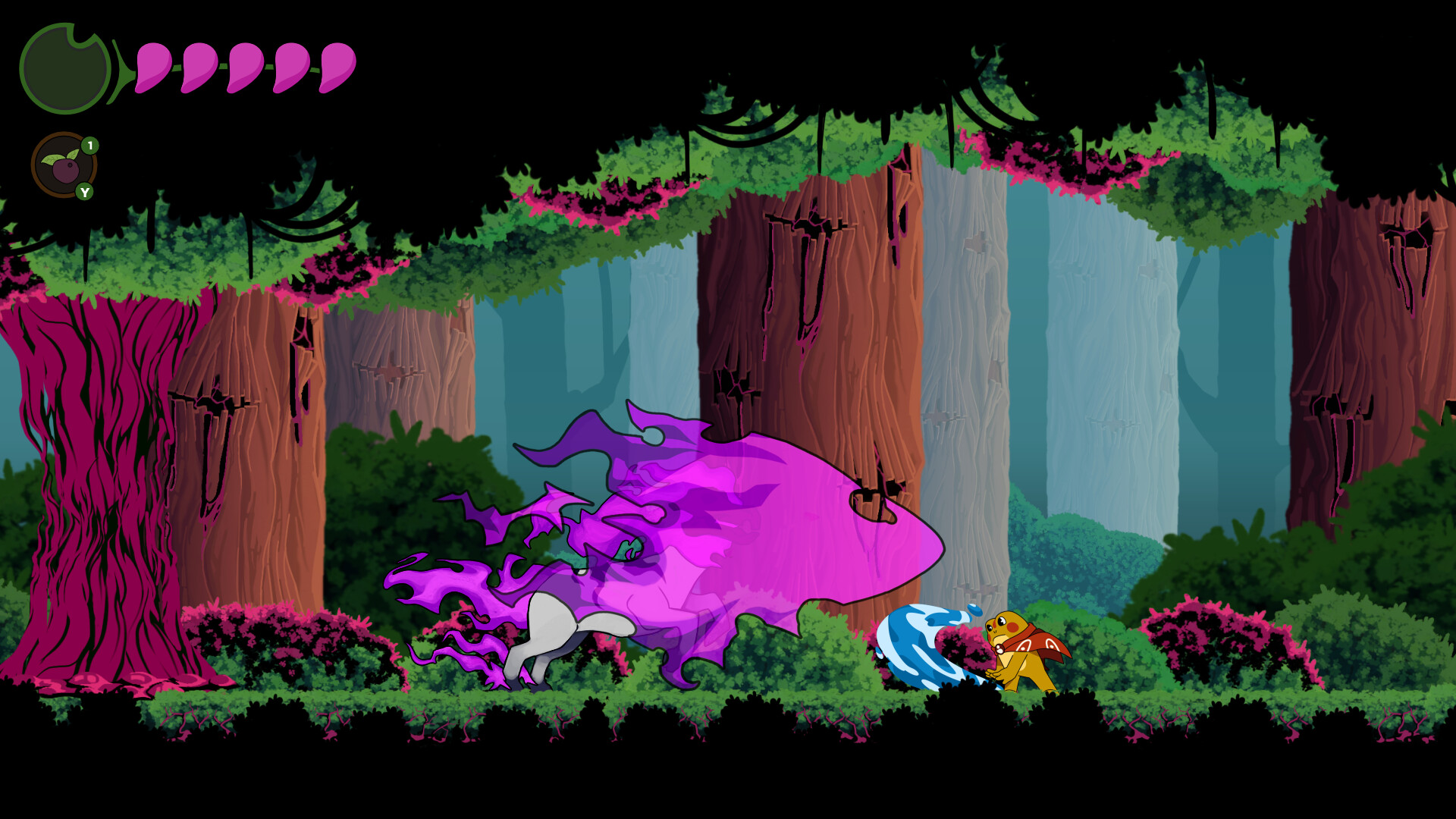 Cururu: Whispers of the Forest