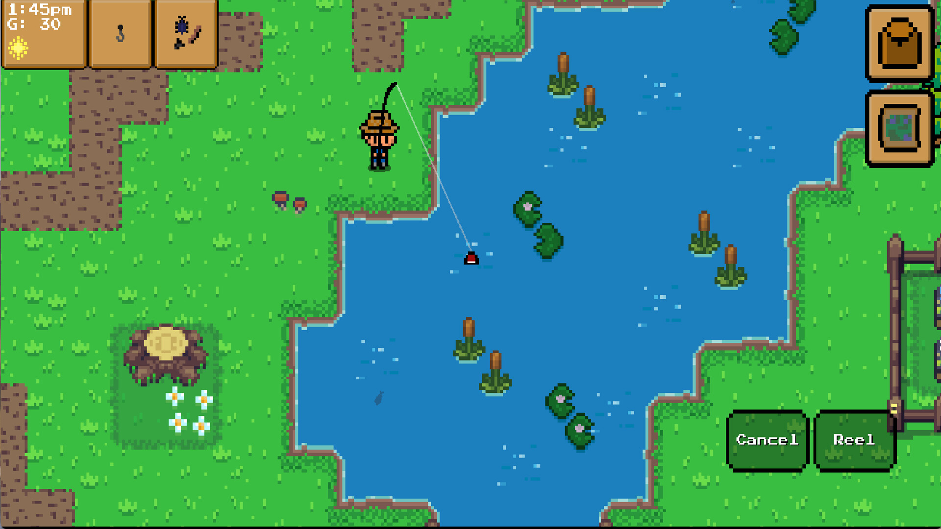 Legend of the Wonderfish