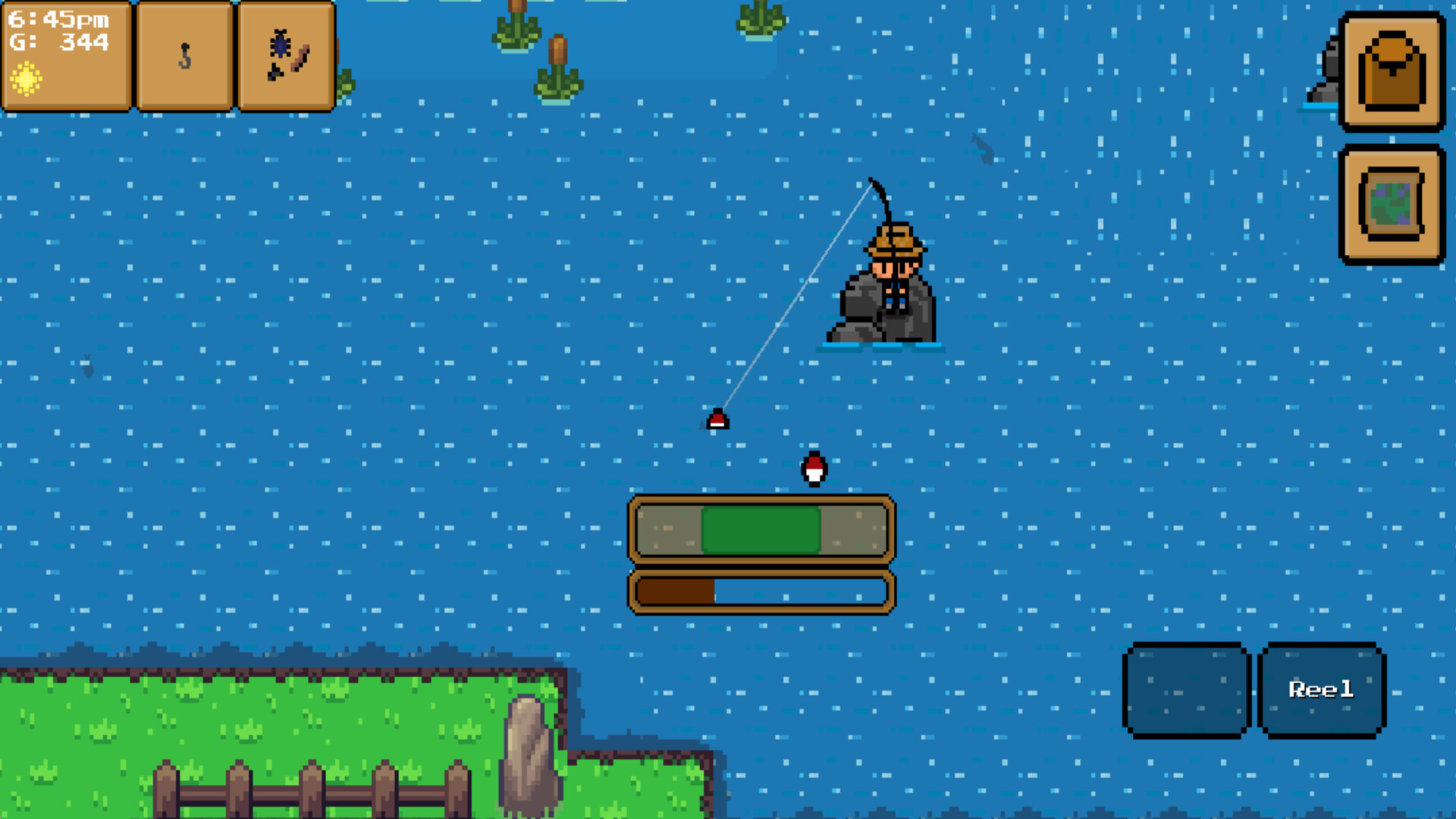 Legend of the Wonderfish