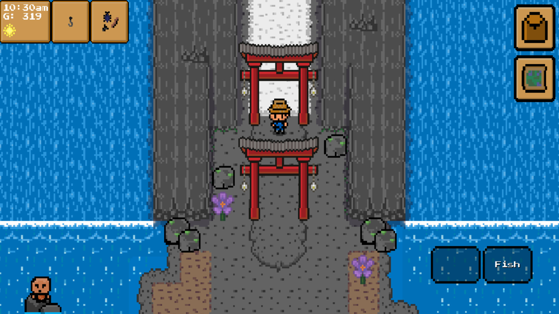Legend of the Wonderfish