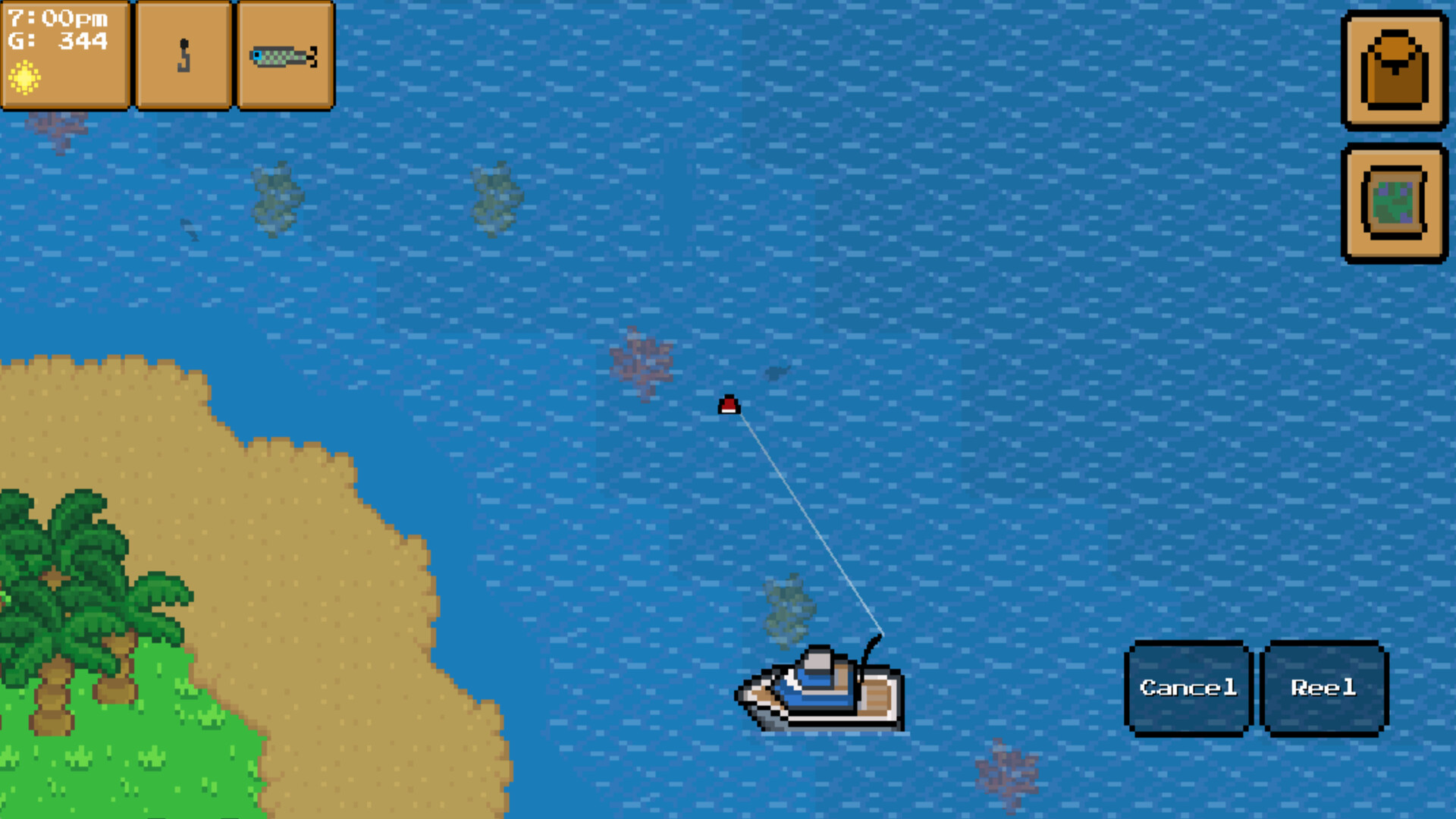 Legend of the Wonderfish