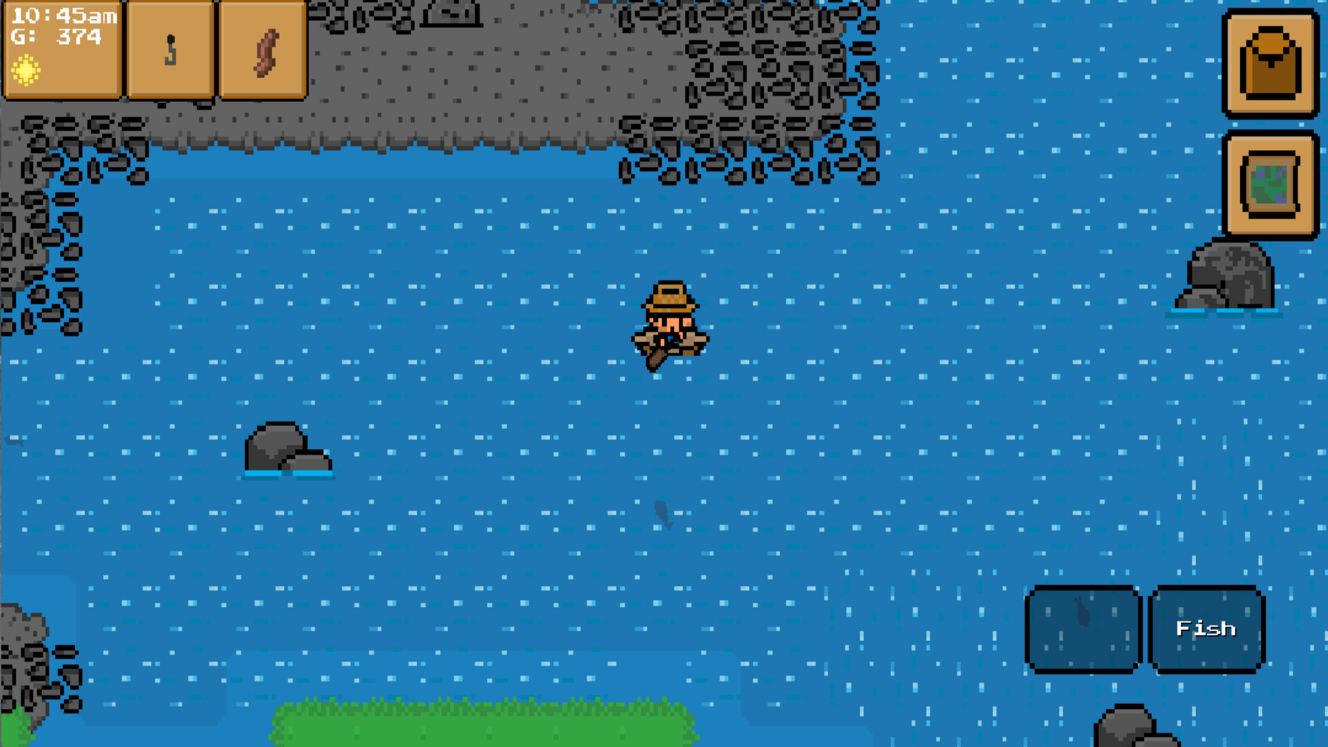 Legend of the Wonderfish