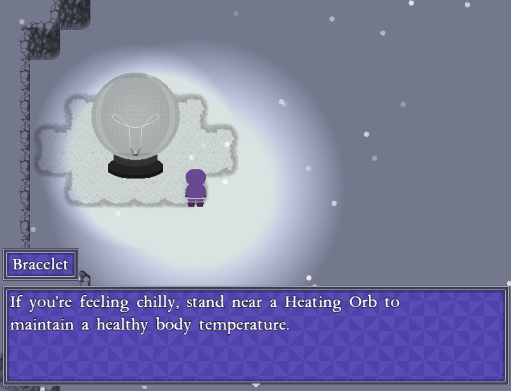 Frozen Forward