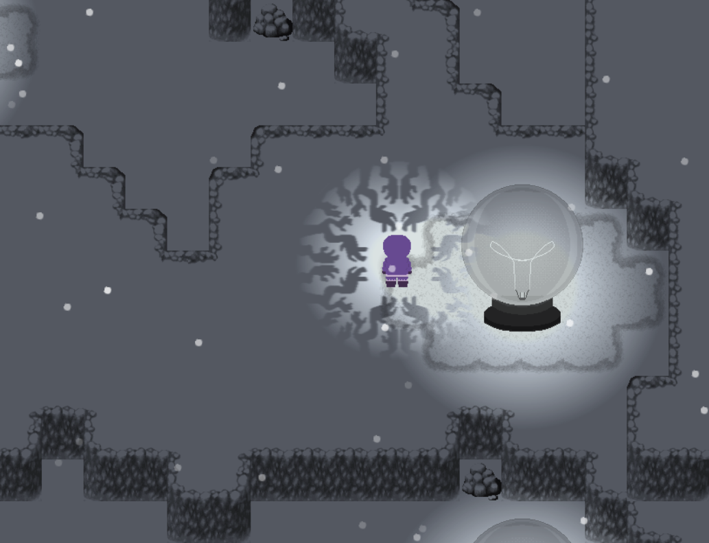 Frozen Forward