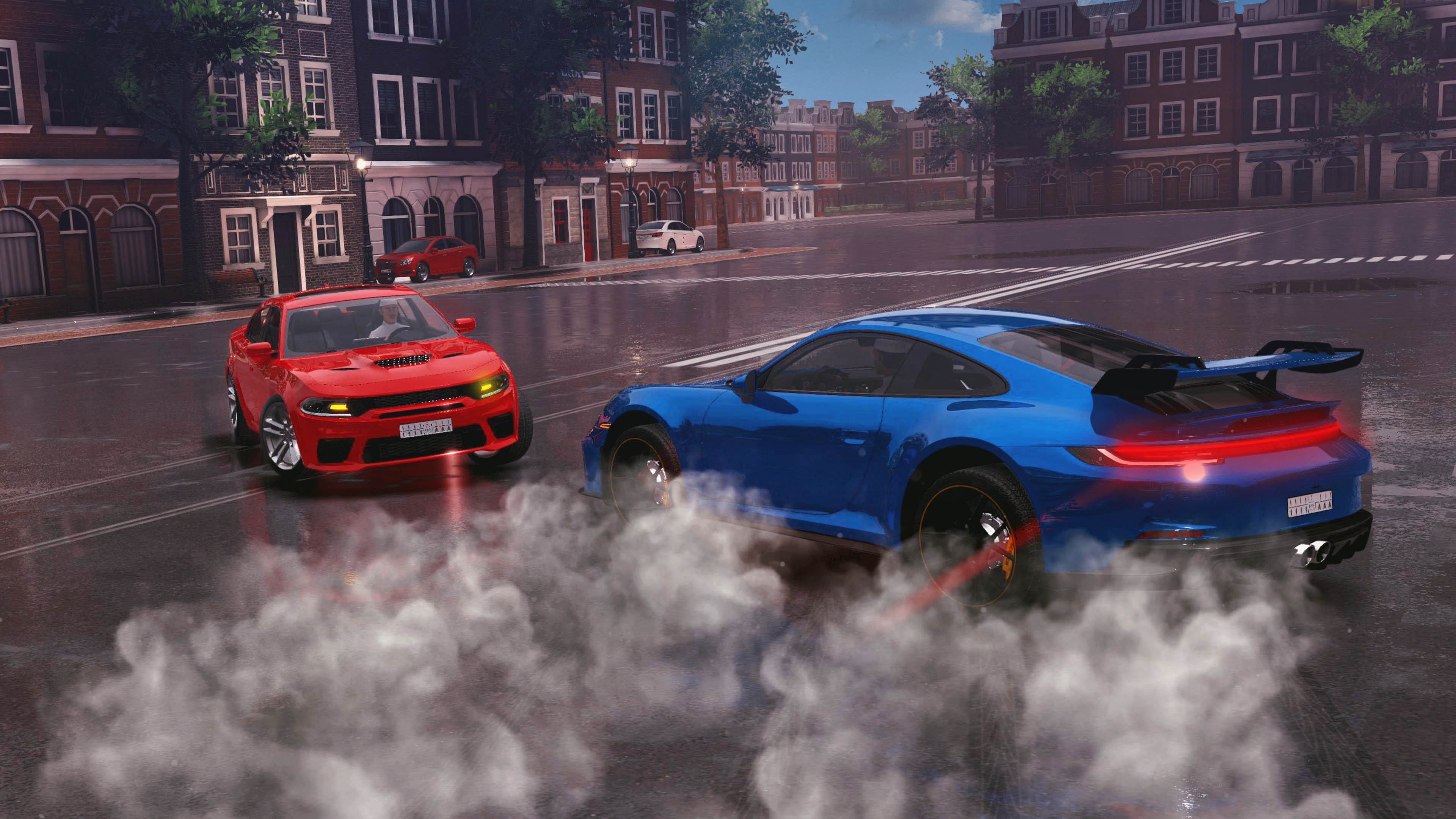 Highway Drifter: Hajwala Simulator