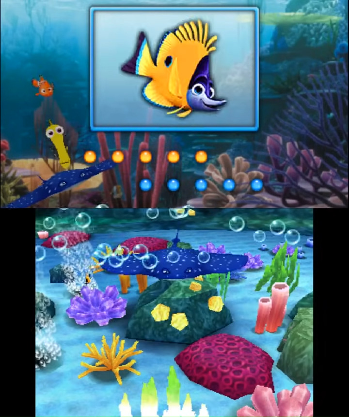 Finding Nemo: Escape to the Big Blue – Special Edition