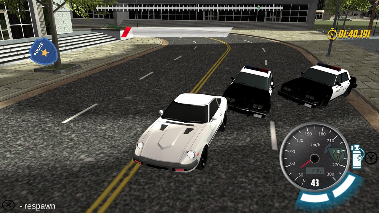 Speed Legacy: Ultimate Drive