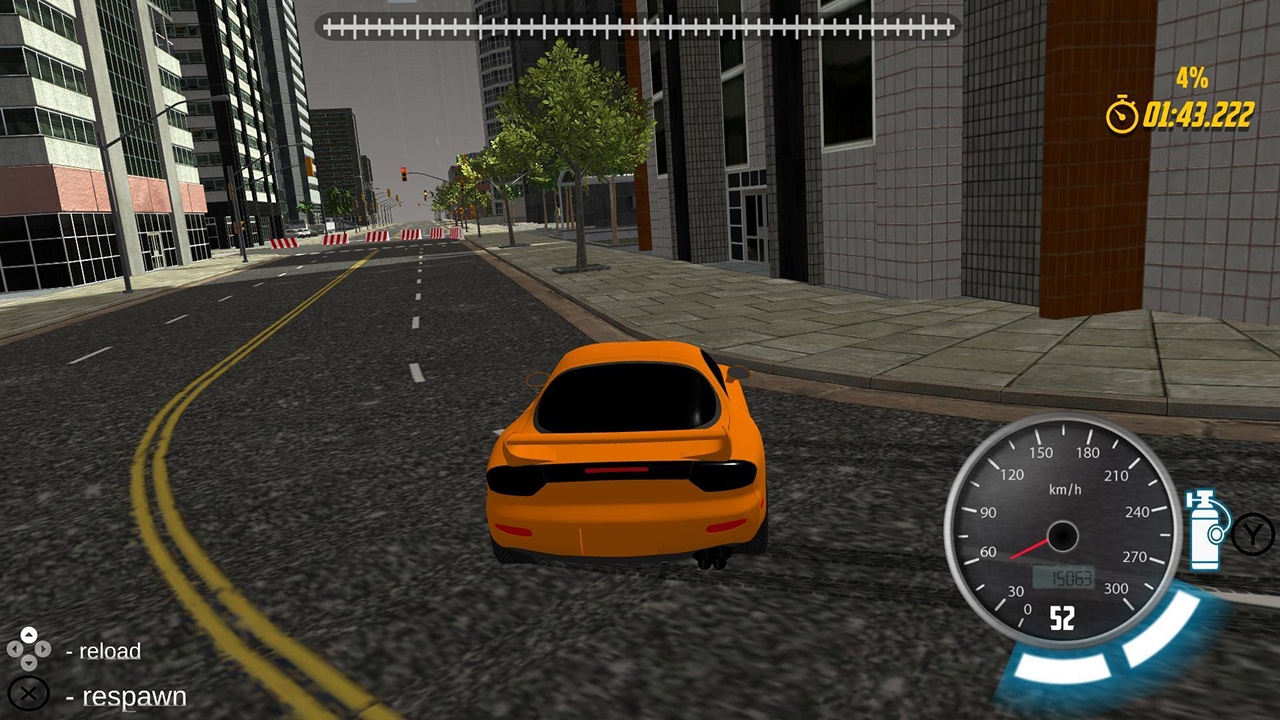 Speed Legacy: Ultimate Drive