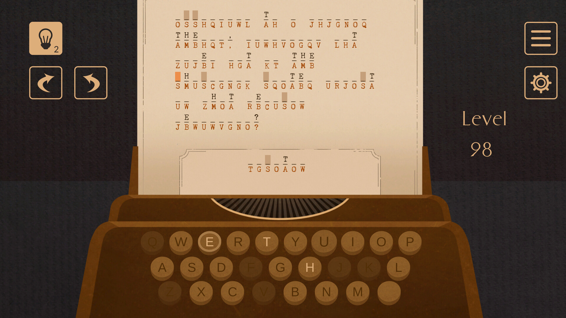 Cipheur: Trivia – Geography