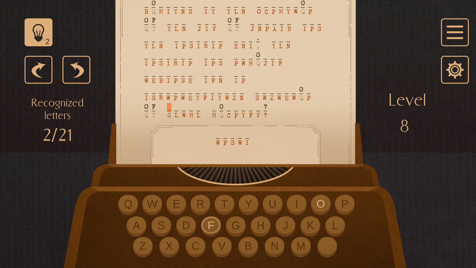 Cipheur: Trivia – Geography