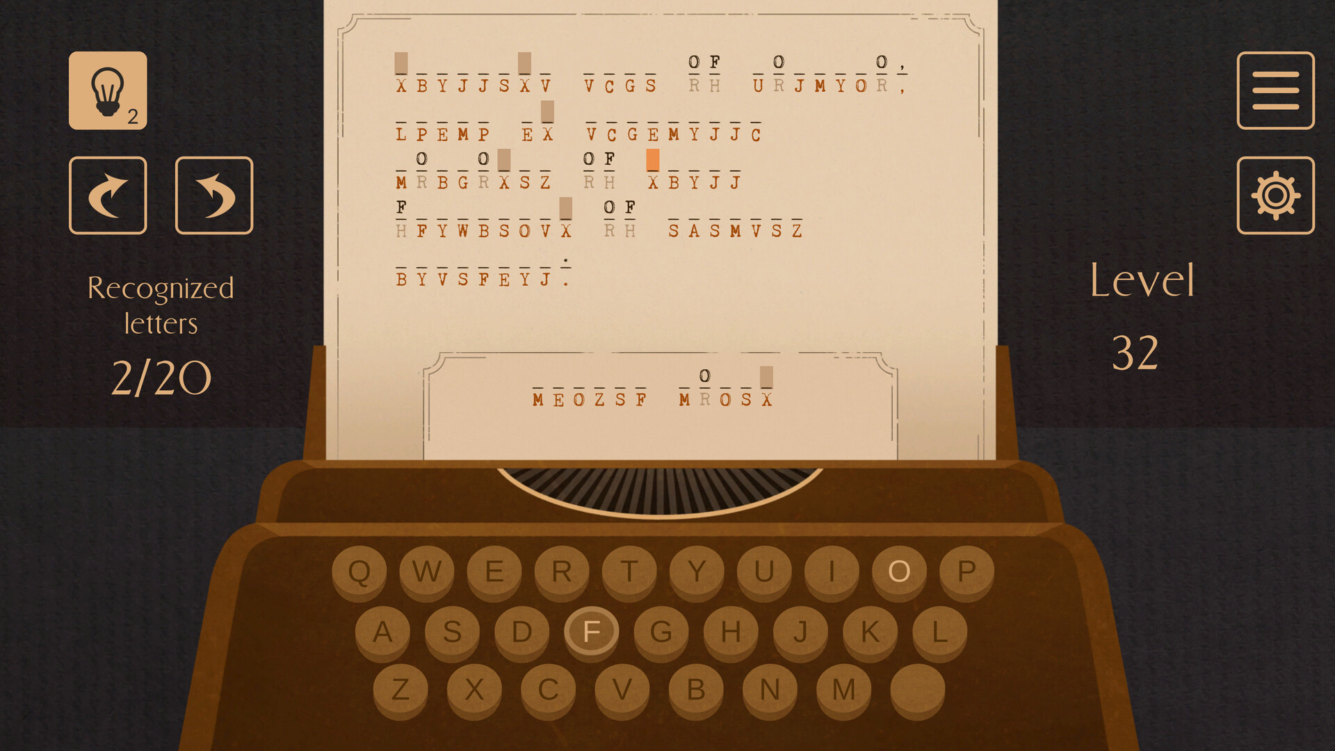 Cipheur: Trivia – Geography