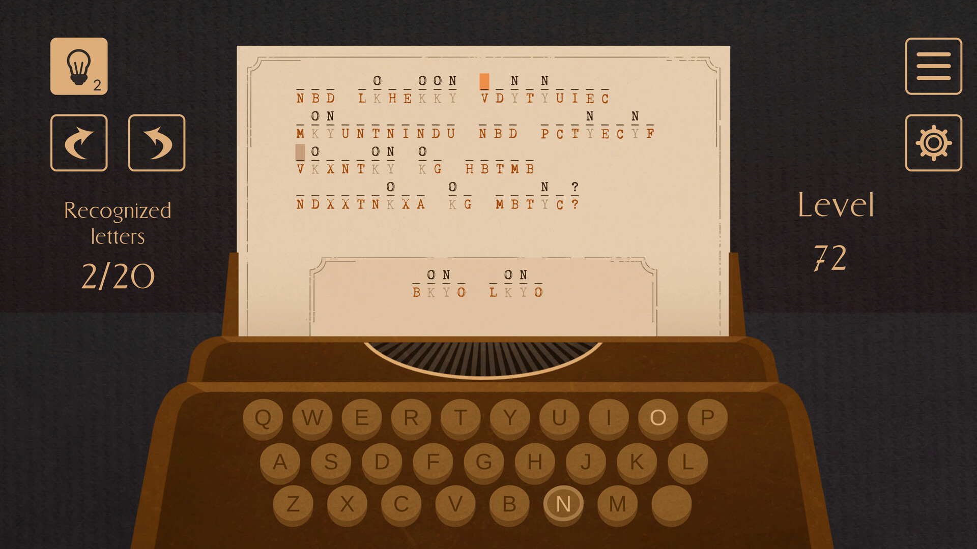 Cipheur: Trivia – Geography