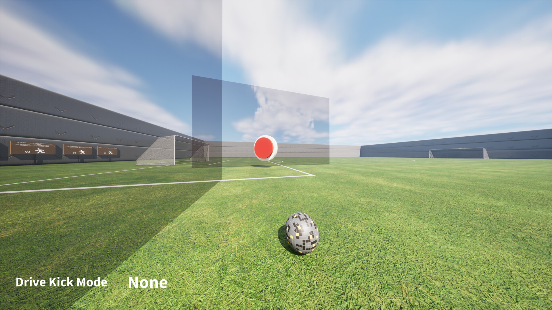 Advanced Kick Challenge