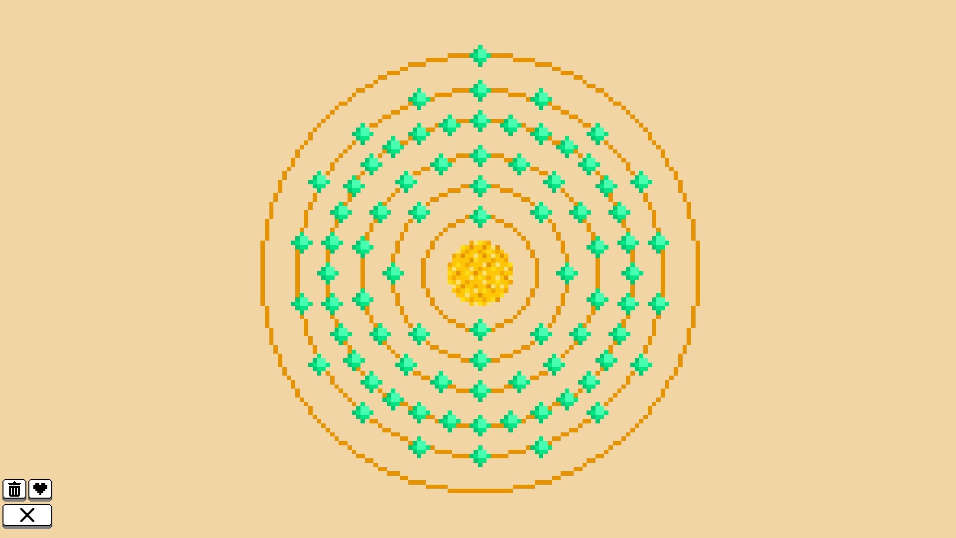 Coloring Pixels: Zoom Out