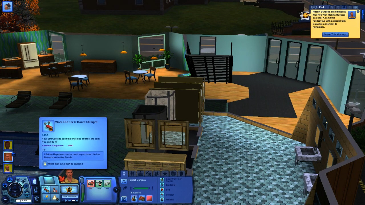 The Sims 3: Starter Pack