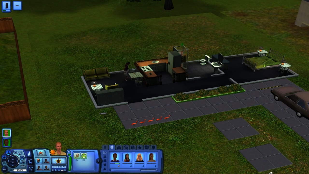 The Sims 3: Starter Pack