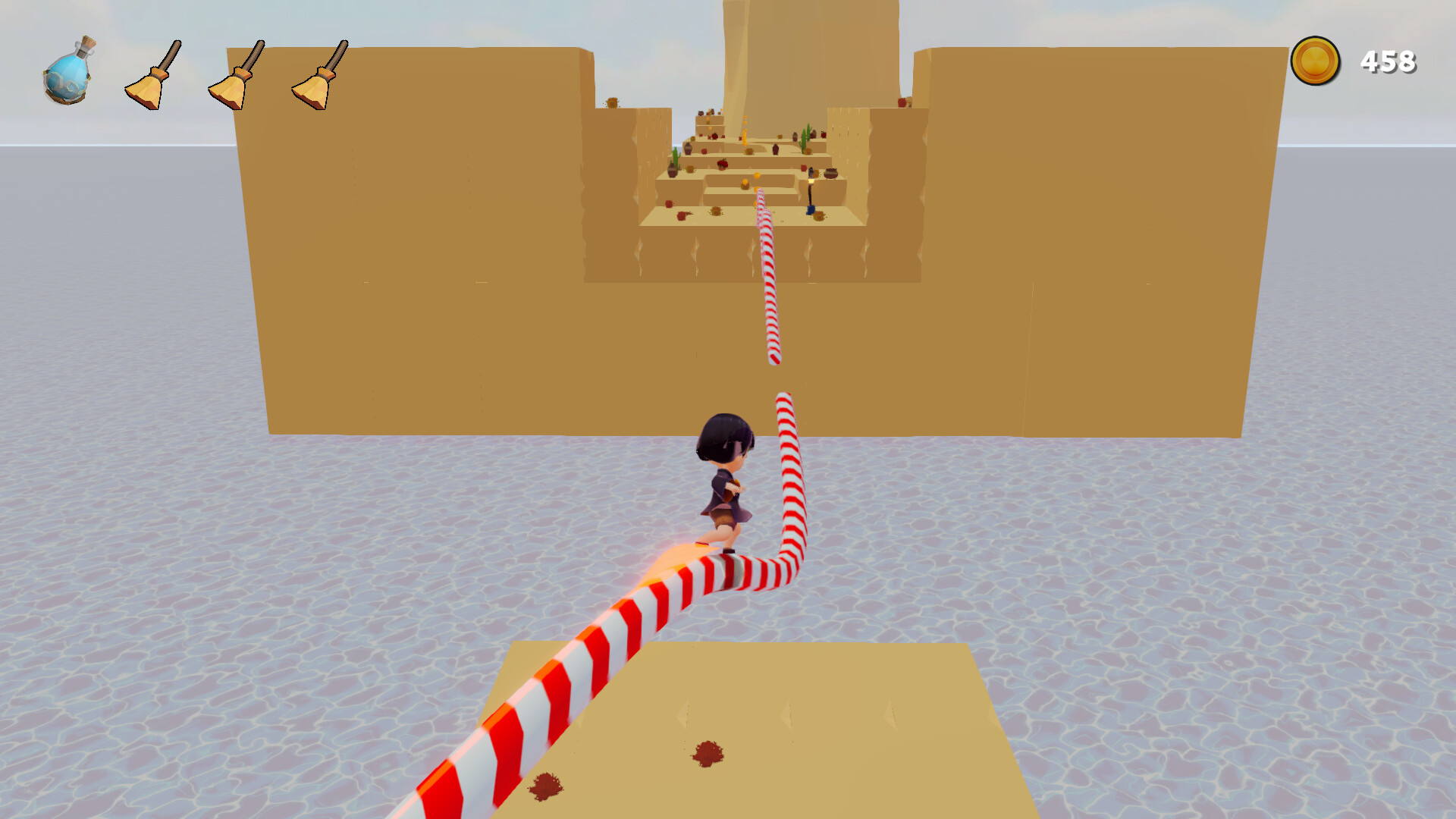 Enchanted Broom
