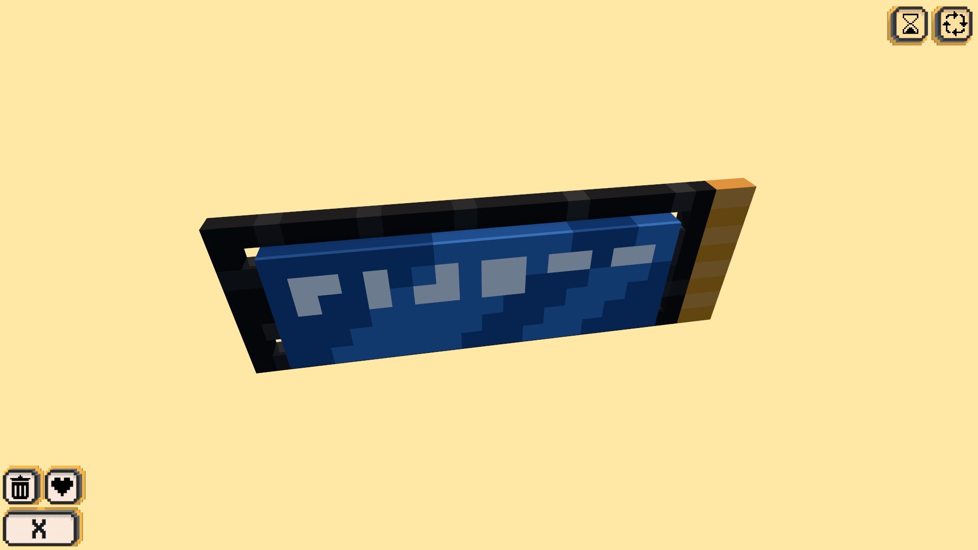 Coloring Voxels: Computer Pack