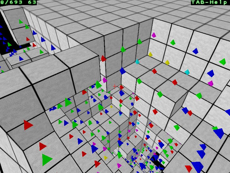 3D Minesweeper