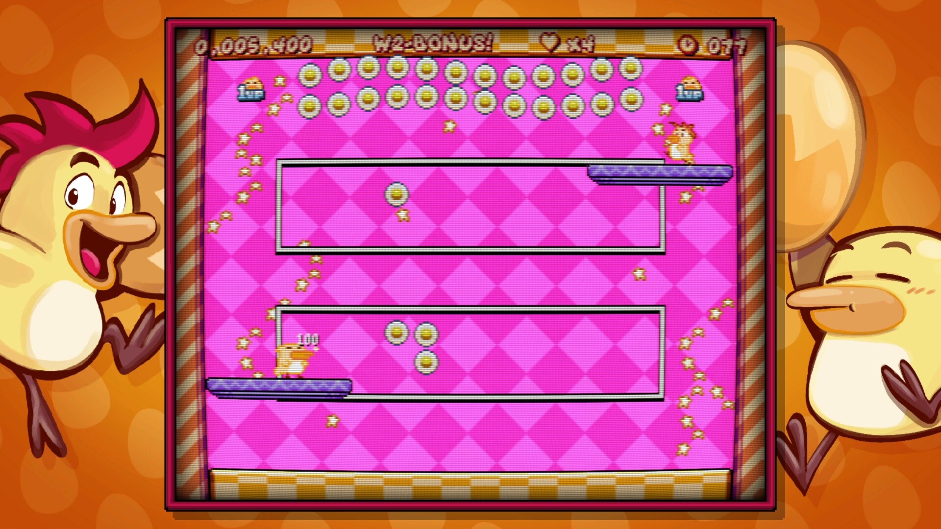 Go! Go! Mister Chickums