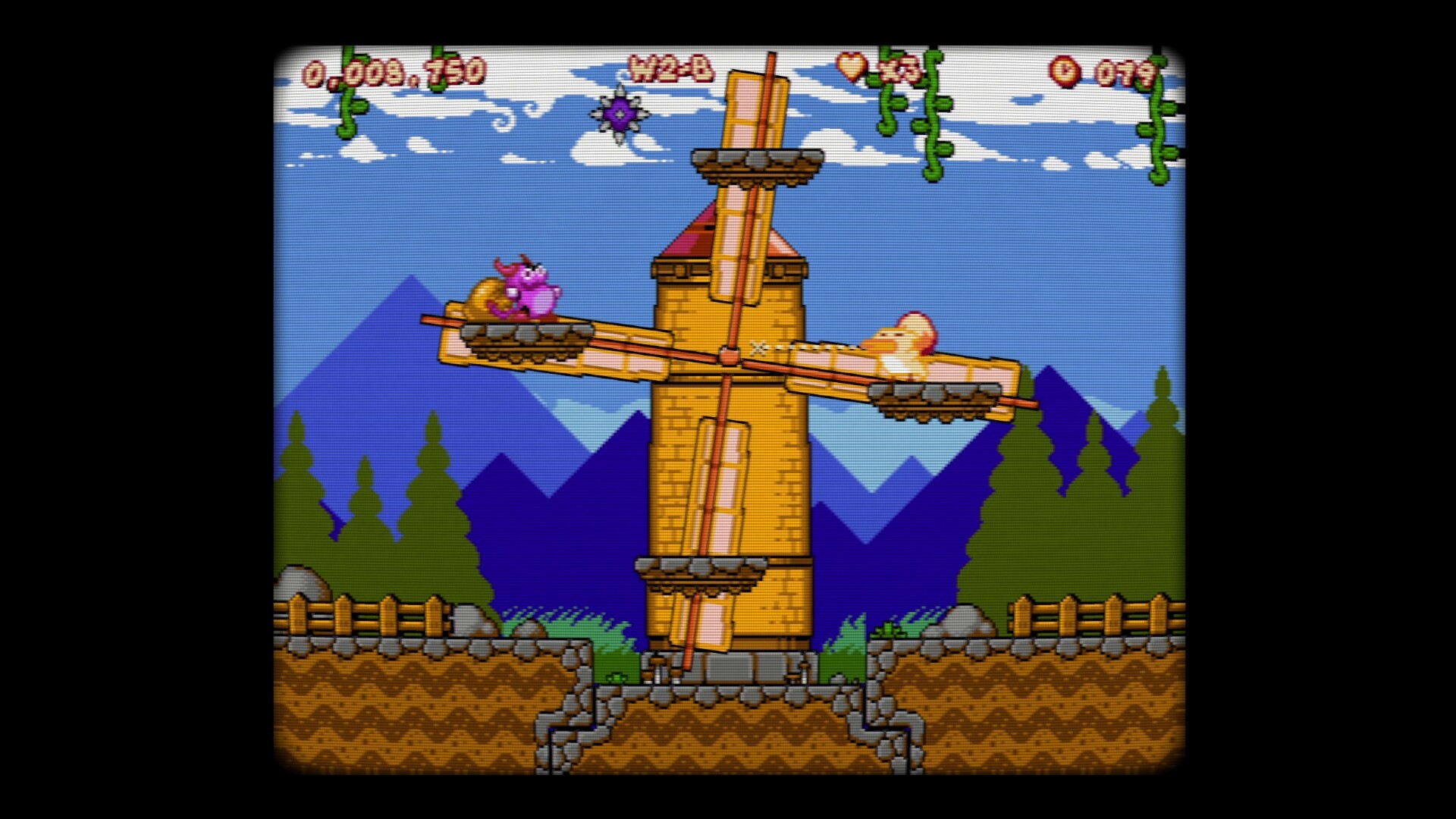 Go! Go! Mister Chickums