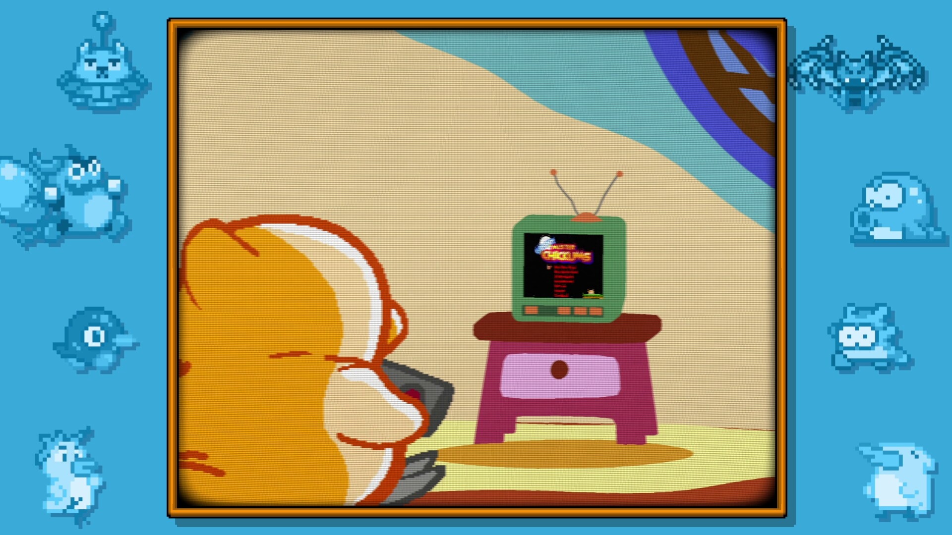 Go! Go! Mister Chickums