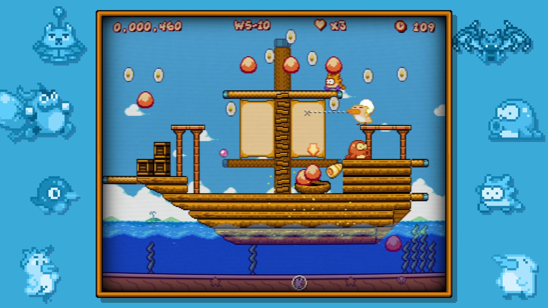 Go! Go! Mister Chickums