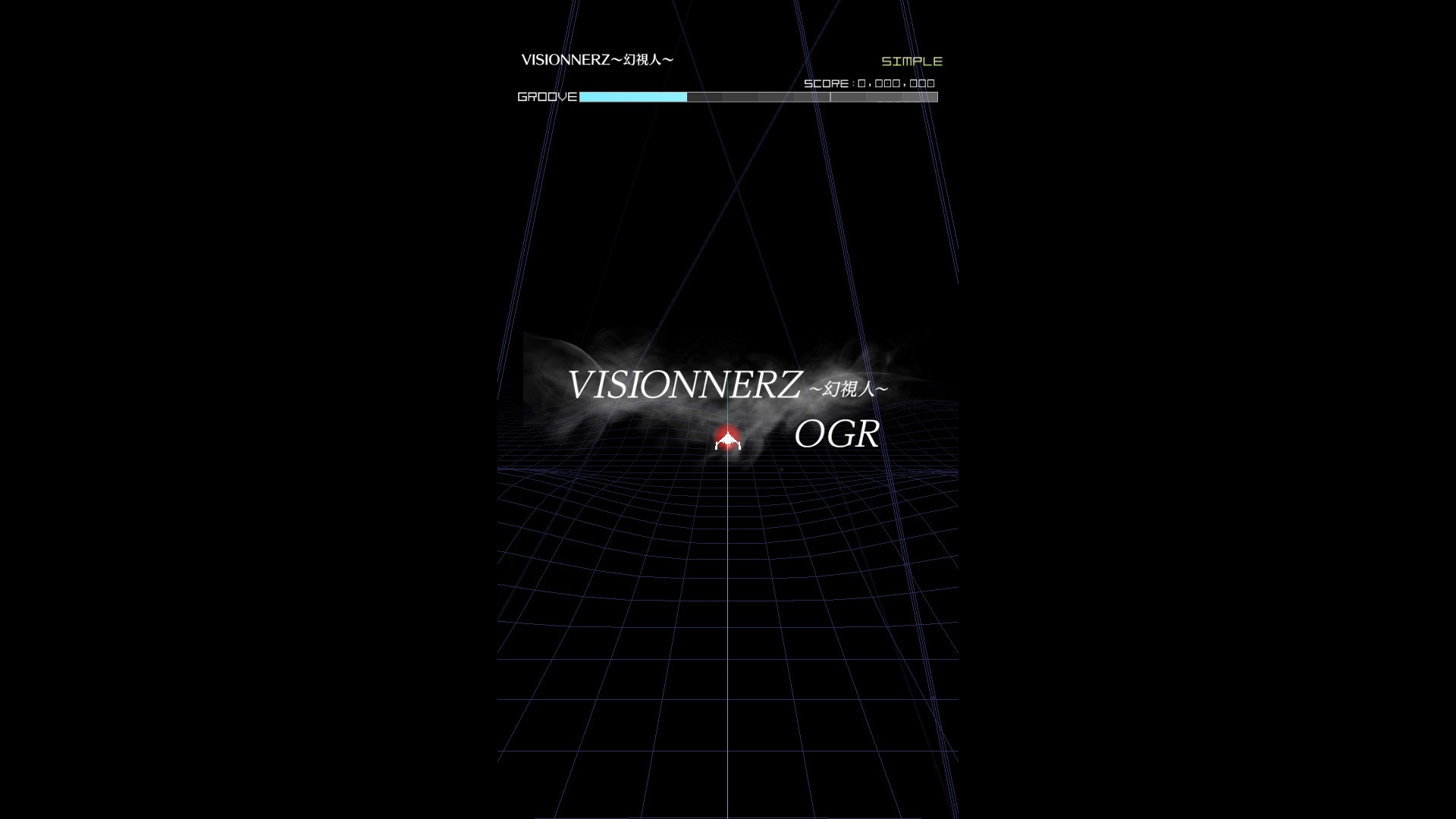 Groove Coaster: Visionnerz