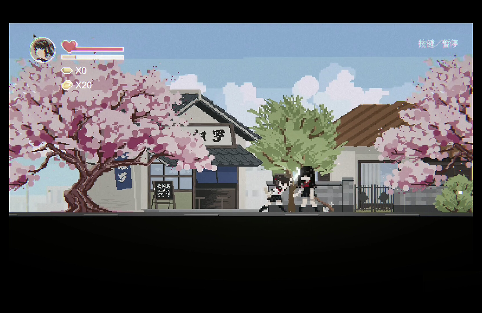 JK Girl Samurai: Aoi No Mon