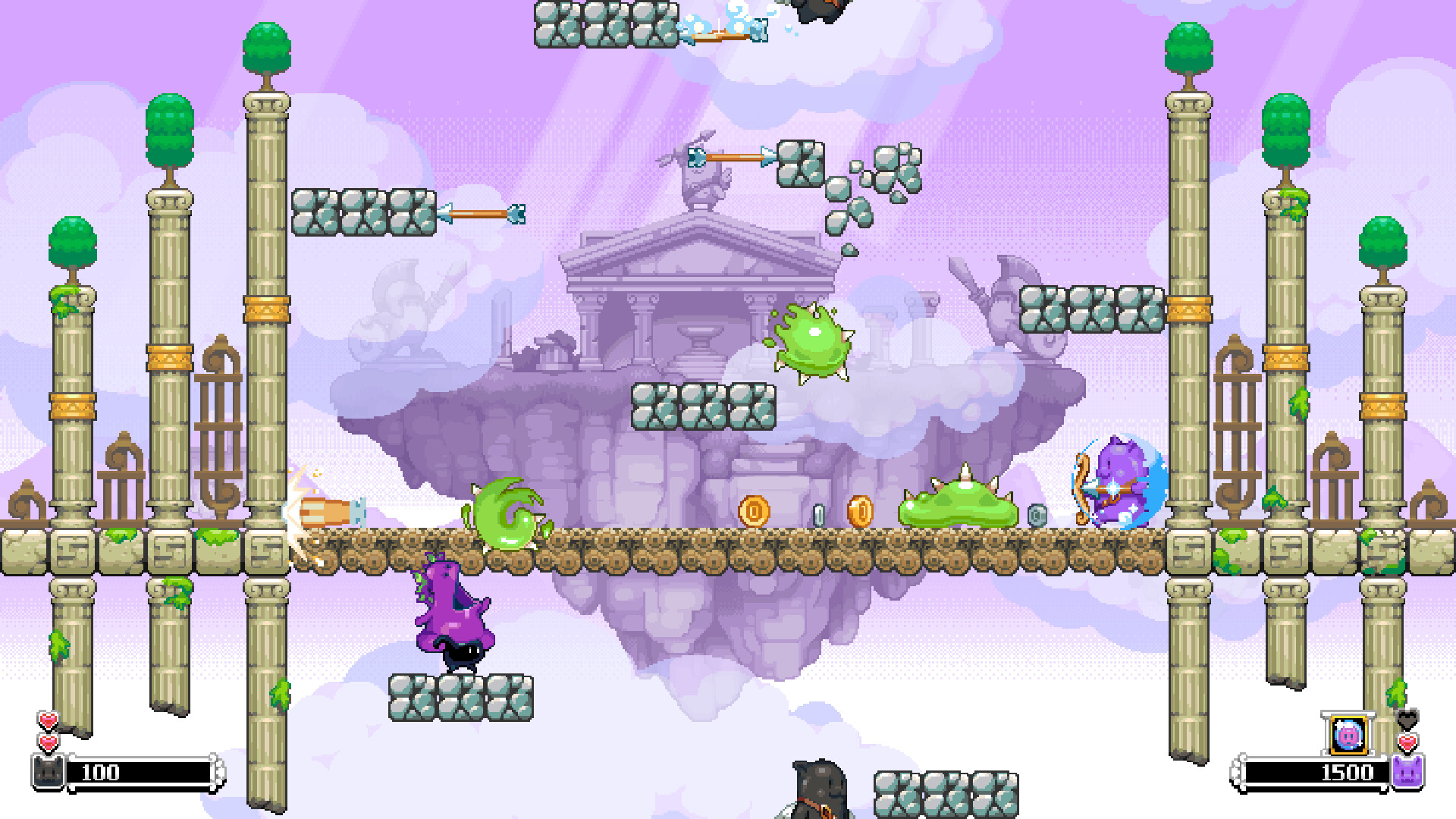 Twin Shot Deluxe
