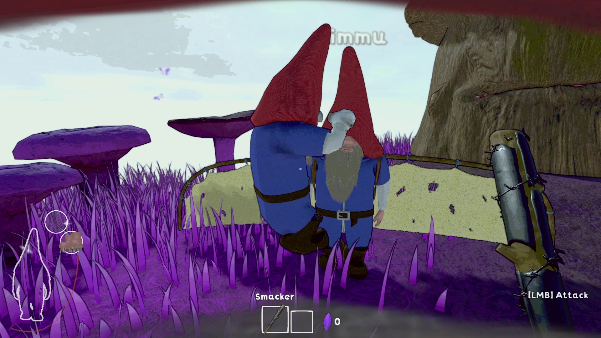 Burglin’ Gnomes