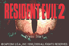 Resident Evil 2