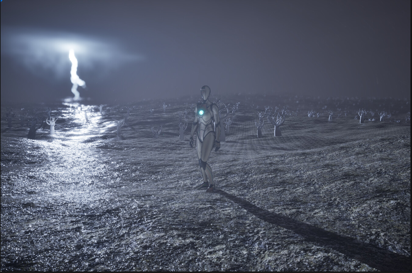 Rise of the Vanguard