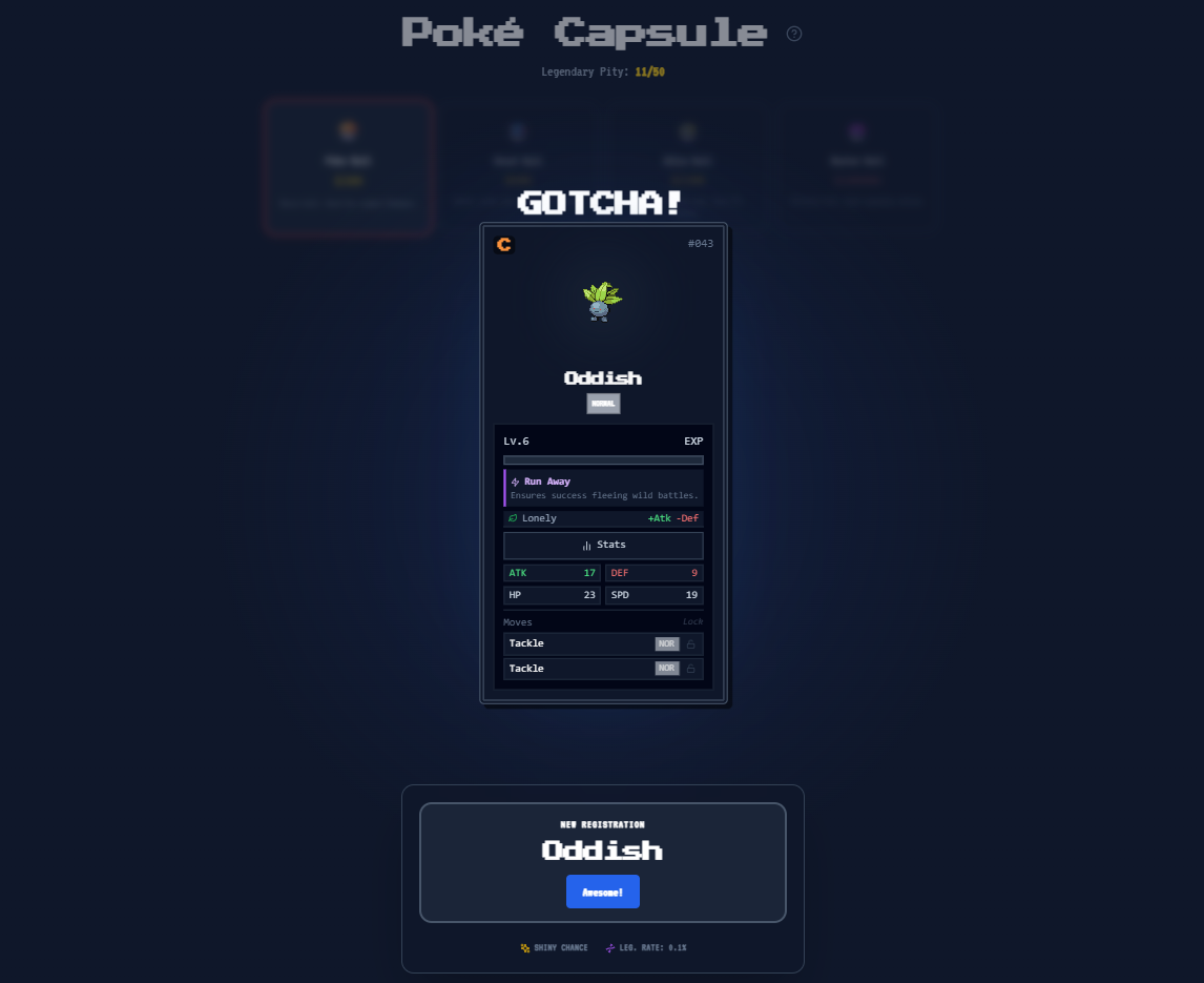 PokAidle: The Everfall Chronicles