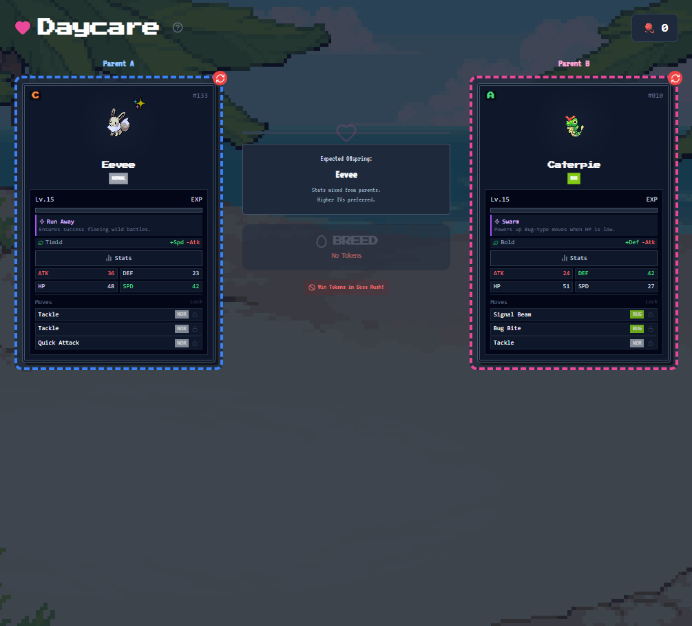 PokAidle: The Everfall Chronicles