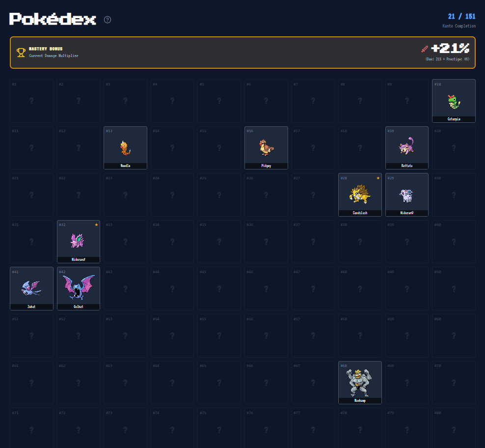 PokAidle: The Everfall Chronicles