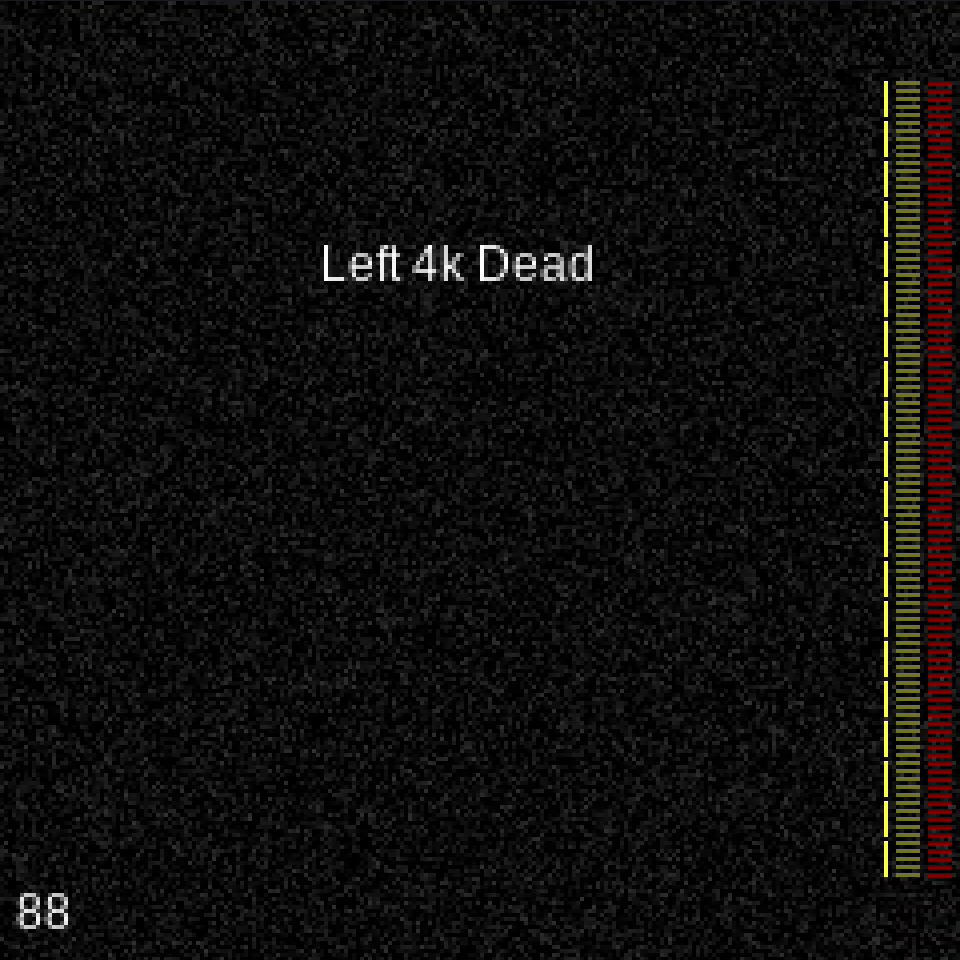 Left 4k Dead