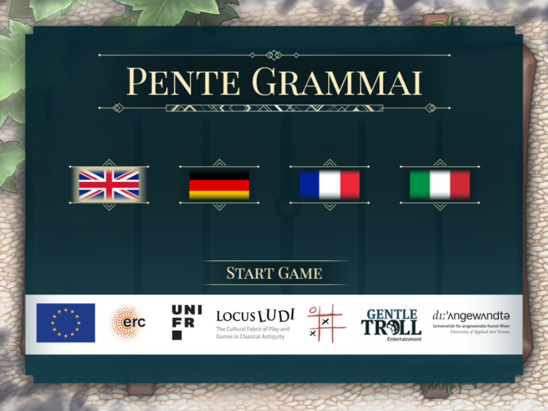 Pente Grammai
