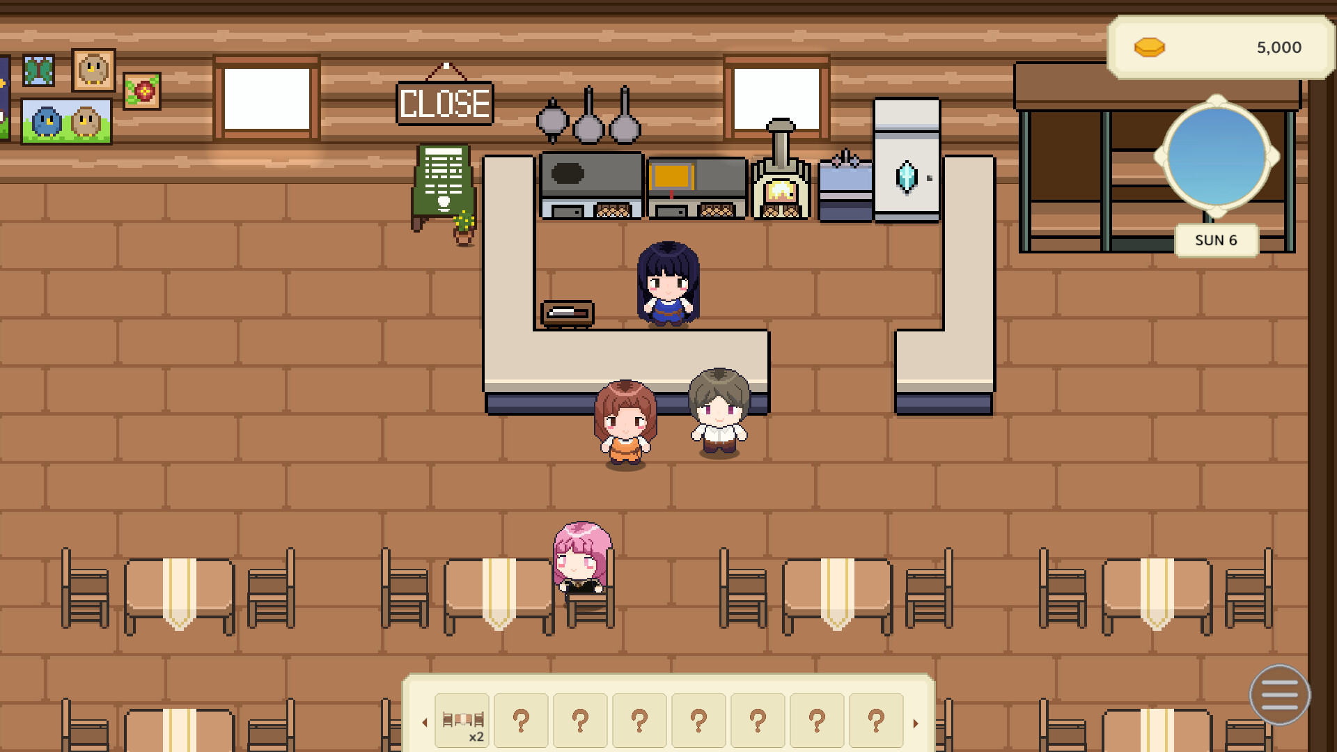 Penniless Chef