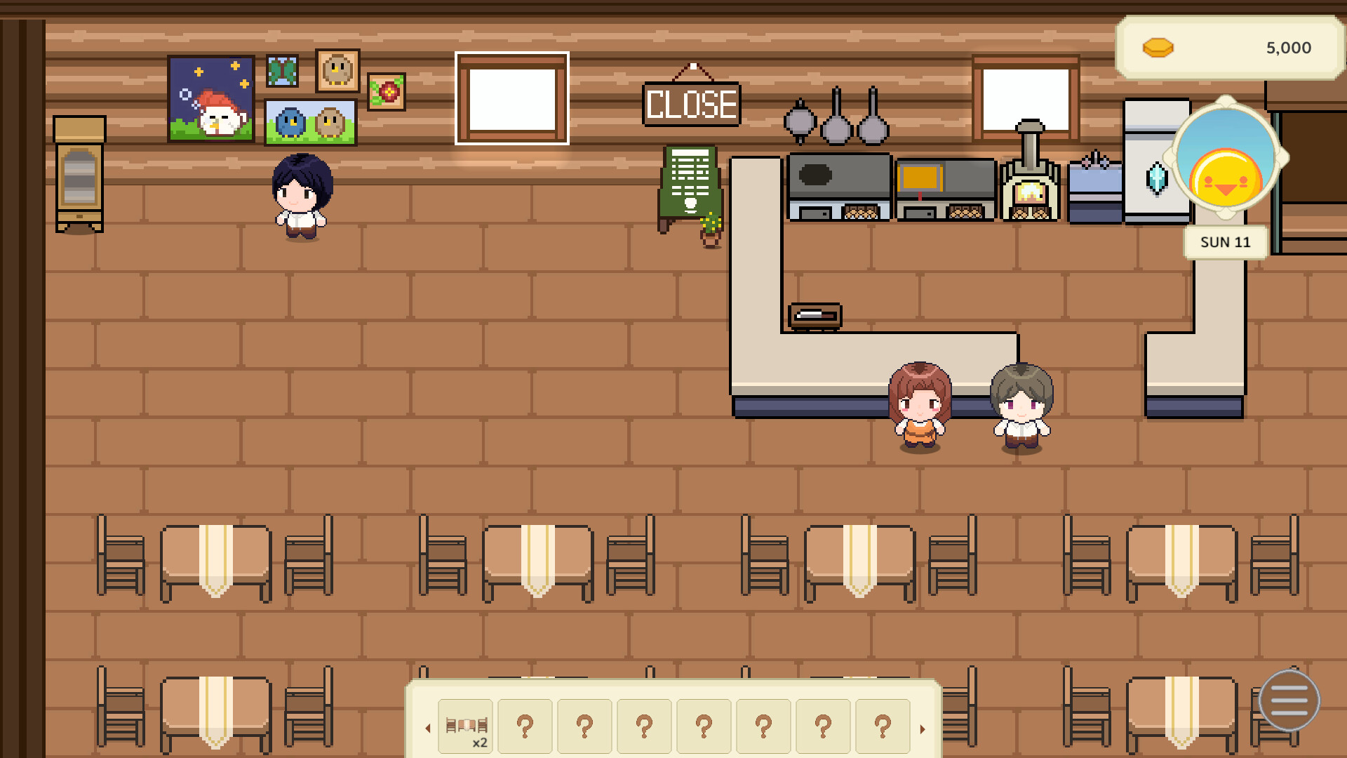 Penniless Chef